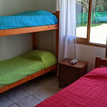 De Tal Palo Hostel El Bolsón Eksteriør bilde