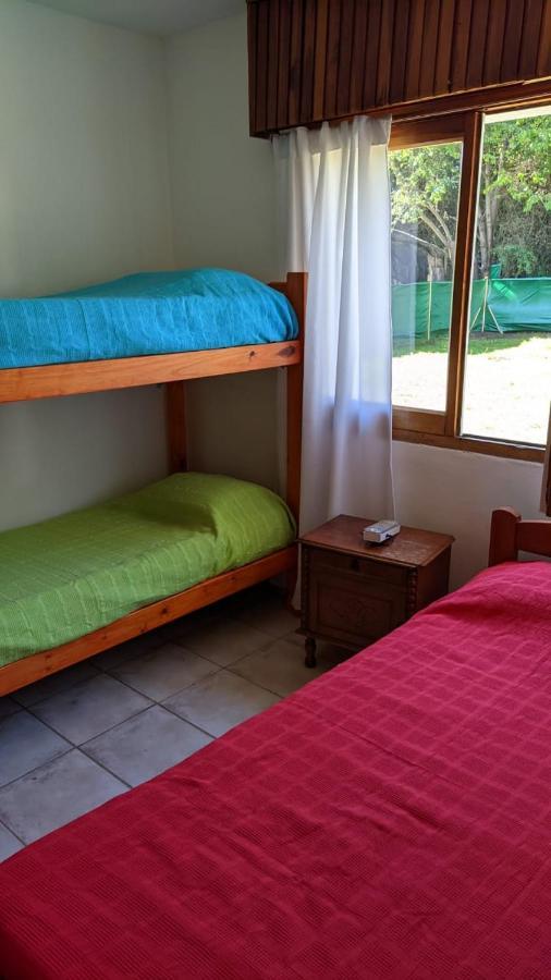 De Tal Palo Hostel El Bolsón Eksteriør bilde