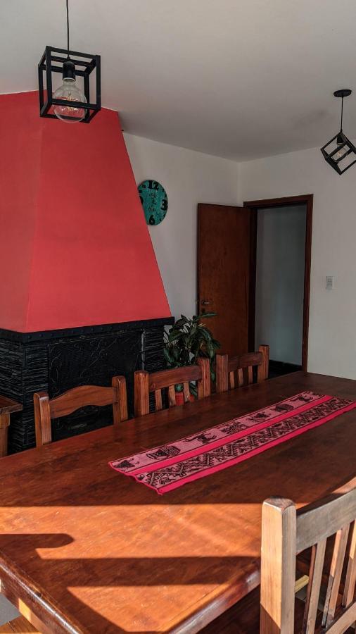 De Tal Palo Hostel El Bolsón Eksteriør bilde