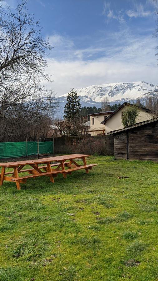 De Tal Palo Hostel El Bolsón Eksteriør bilde