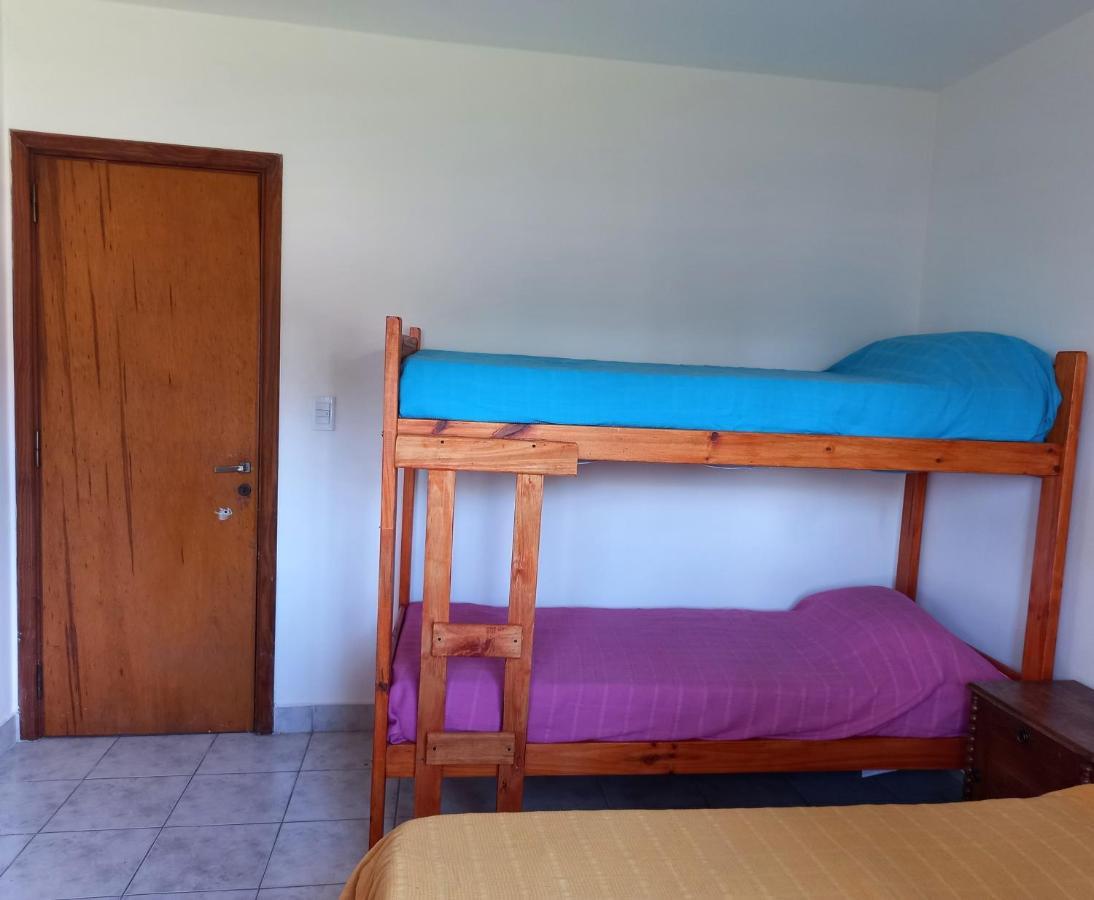 De Tal Palo Hostel El Bolsón Eksteriør bilde
